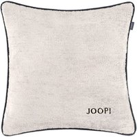 JOOP! Kissenhüllen Sign - Farbe: Natur - 030 - 40x40 cm