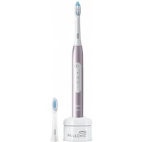 Oral-B Zahnbürste Oral-B Pulsonic Slim Luxe 4100 Zahnbürste Rosegold