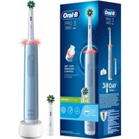 Oral-B Zahnbürste Oral-B Pro 3 3000 Cross Action - Elektrische Zahnbürste.