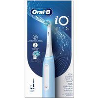 Oral-B Zahnbürste Oral-B iO Series 3n Ice Blue Zahnbürste.