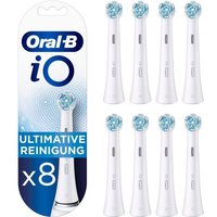 Oral-B Zahnbürste Oral-B iO Aufsteckbürsten 8er