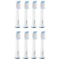 Oral-B Zahnbürste Oral-B Pulsonic Sensitive Bürsten 8er Set