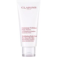 Clarins Gommage Exfoliant Peau Neuve Exfoliating Body Scrub For Smooth Skin 200 ml