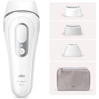 Braun Silk-expert Pro PL3230 Epilierer silber/weß