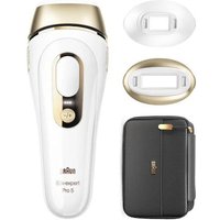 Braun Silk-expert Pro PL5140 Epilierer gold/weß