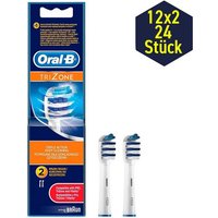 Oral-B Aufsteckbürsten TriZone Aufsteckbürsten