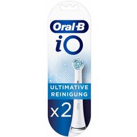 Oral-B Aufsteckbürsten iO Ultimative Reinigung Aufsteckbürsten