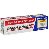 Gillette Zahnpasta blend a med