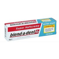 Gillette Zahnpasta Blend a dent