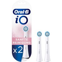 Oral-B Aufsteckbürsten iO Sanfte Reinigung