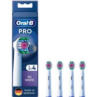 Oral-B Aufsteckbürsten Pro 3DWhite