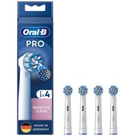 Oral-B Aufsteckbürsten Pro Sensitive Clean