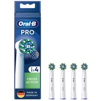 Oral-B Aufsteckbürsten Pro CrossAction