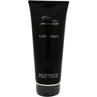 Jaguar Classic Black 200 ml Bath & Showergel Duschgel Shower Gel Bade & Duschgel