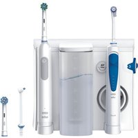 Oral-B Munddusche Zahnpflegesystem Oral Health Center Oxyjet + PRO Series 1