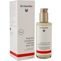 Dr. Hauschka Bergamot Lemongrass 145 ml Körpermilch Body Milk Körperpflege