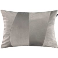 JOOP! Kissenhüllen Decor - Farbe: Grau - 010 - 40x60 cm