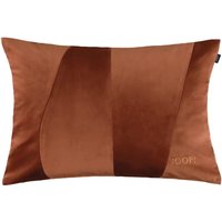 JOOP! Kissenhüllen Decor - Farbe: Karamell - 050 - 40x60 cm