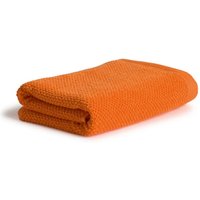 Möve Handtücher Bliss - Farbe: orange - 106 - Handtuch 50x100 cm