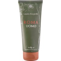 Laura Biagiotti Roma Uomo Duschgel 200 ml