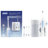 Oral-B Elektrische Zahnbürste Oral-B Oxyjet Health Center JAS23 JAS23 Munddusche Weiß