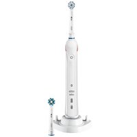 Oral-B Elektrische Zahnbürste Oral-B Smart 4100 Sensitive D601.524.3 Elektrische Zahnbürste Rotieren